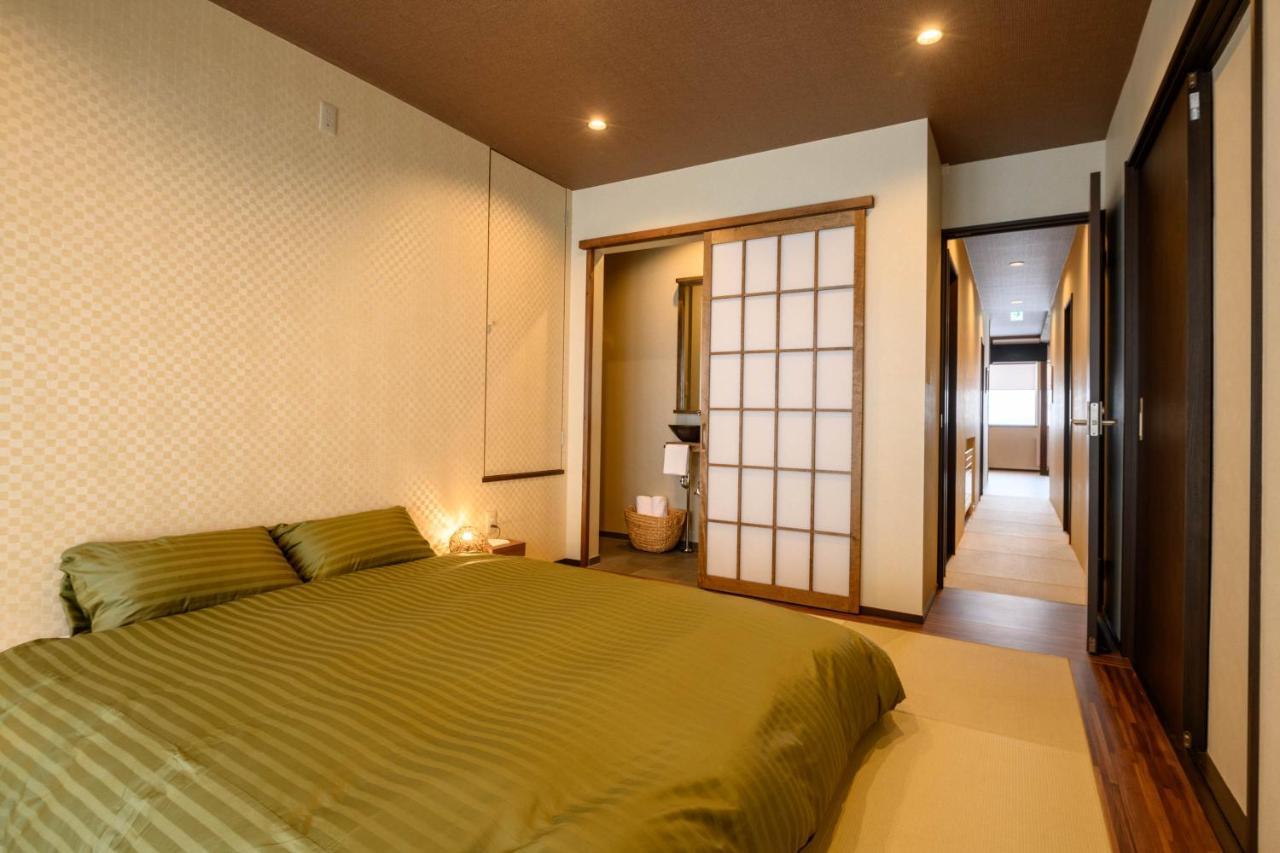 Iroha Nozawa Apartment Exterior foto